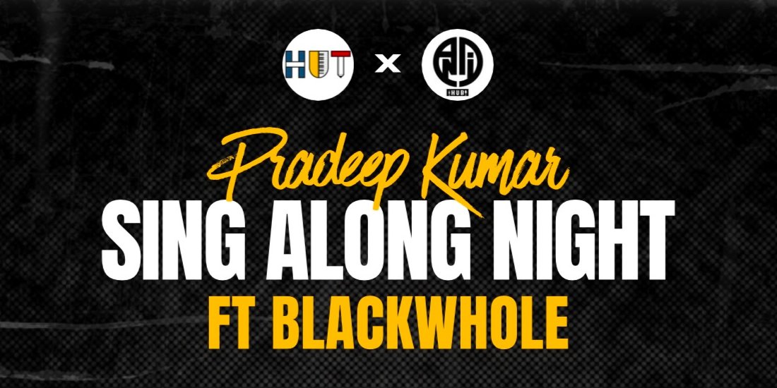Sing along Night : Pradeep Kumar edition