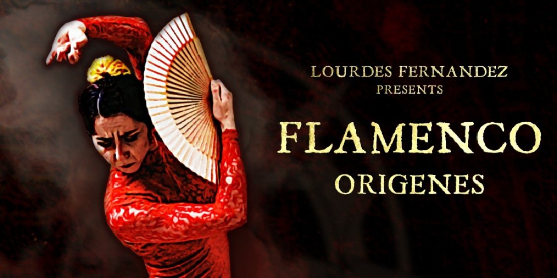 Flamenco Orígenes Show, 8 November | Event in Scarborough | AllEvents