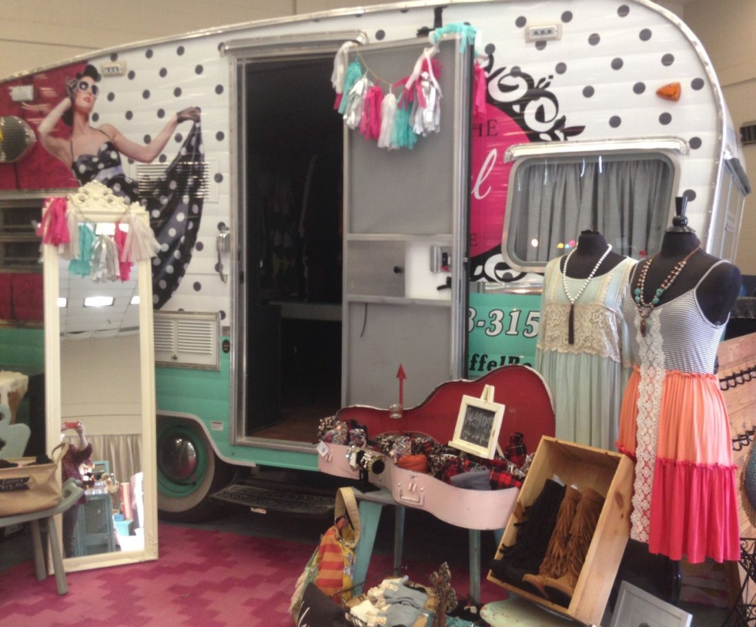 CRAFTAPALOOZA! Wandering Market, 25 October | Event in Wichita Falls | AllEvents