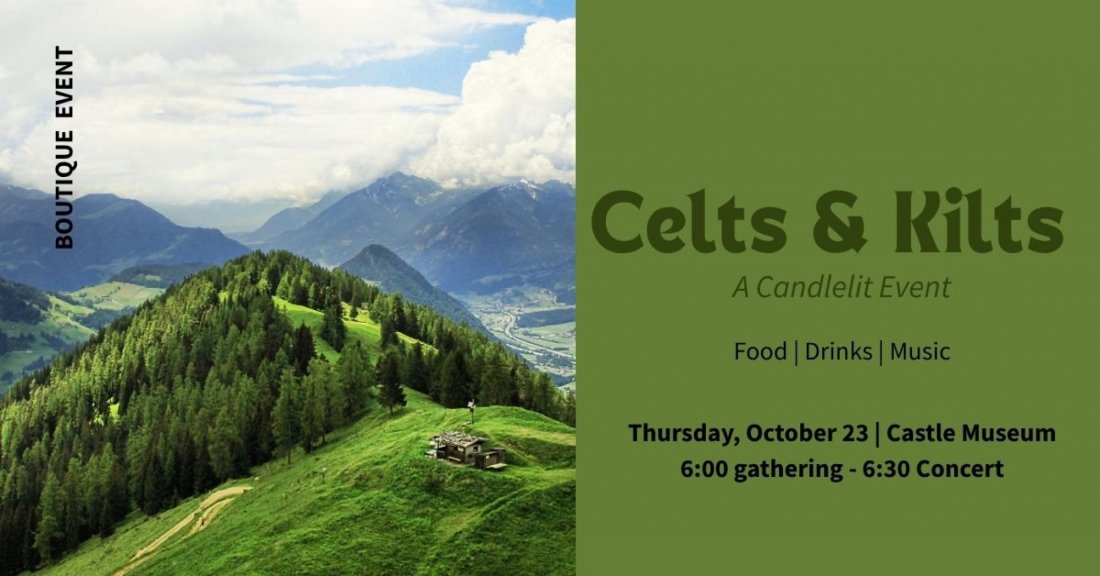 Celts & Kilts, 23 October | Event in Saginaw | AllEvents