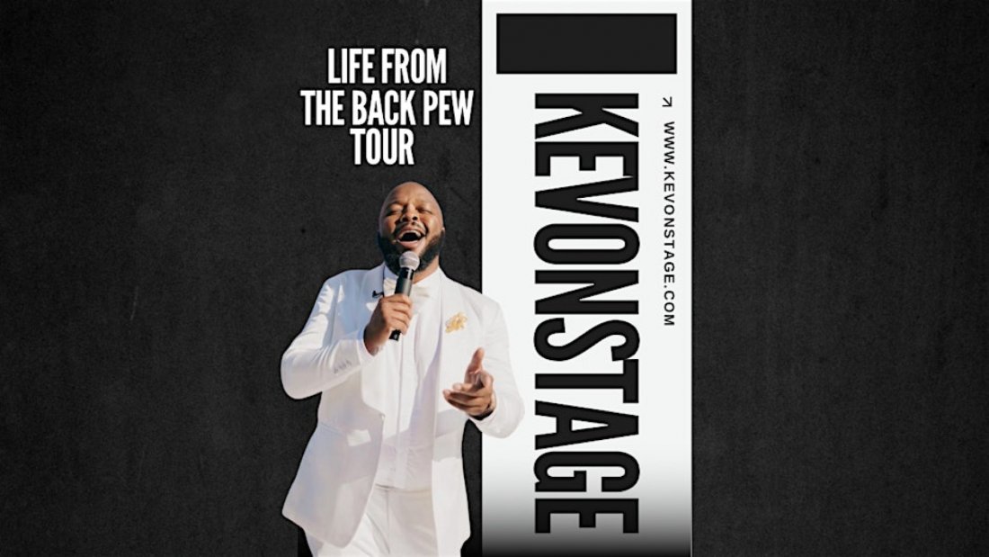 KevOnStage Back Pew Tour MEMPHIS