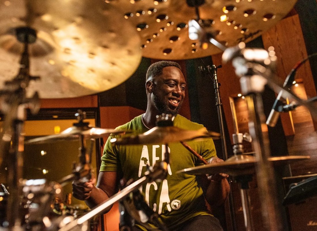 Luminato at Harbourfront: A Glimpse of Quincy