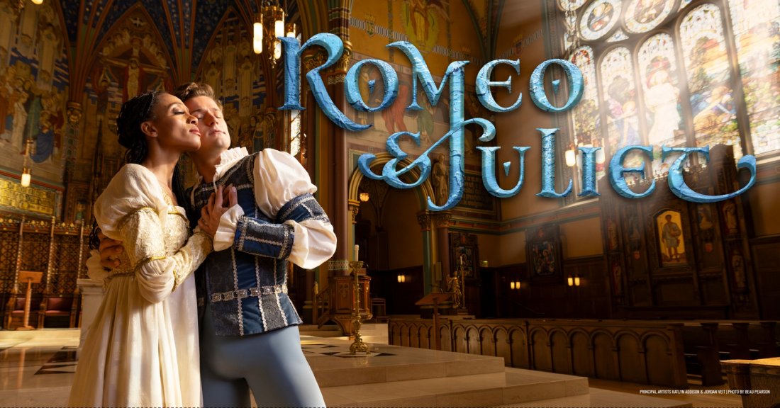 Romeo and Juliet, 24 October | Event in Salt Lake City | AllEvents