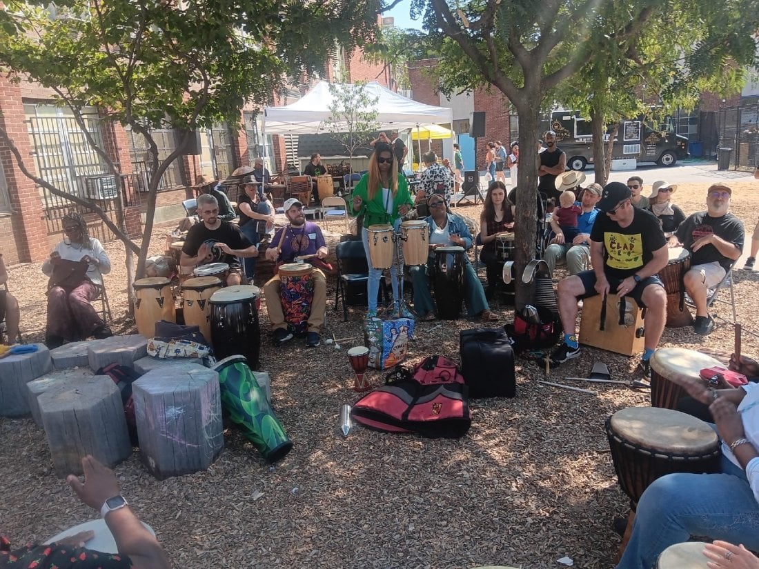 Baltimore Rhythm Festival, 13 September | Event in Baltimore | AllEvents
