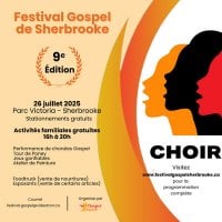 Explosion Gospel Estrie