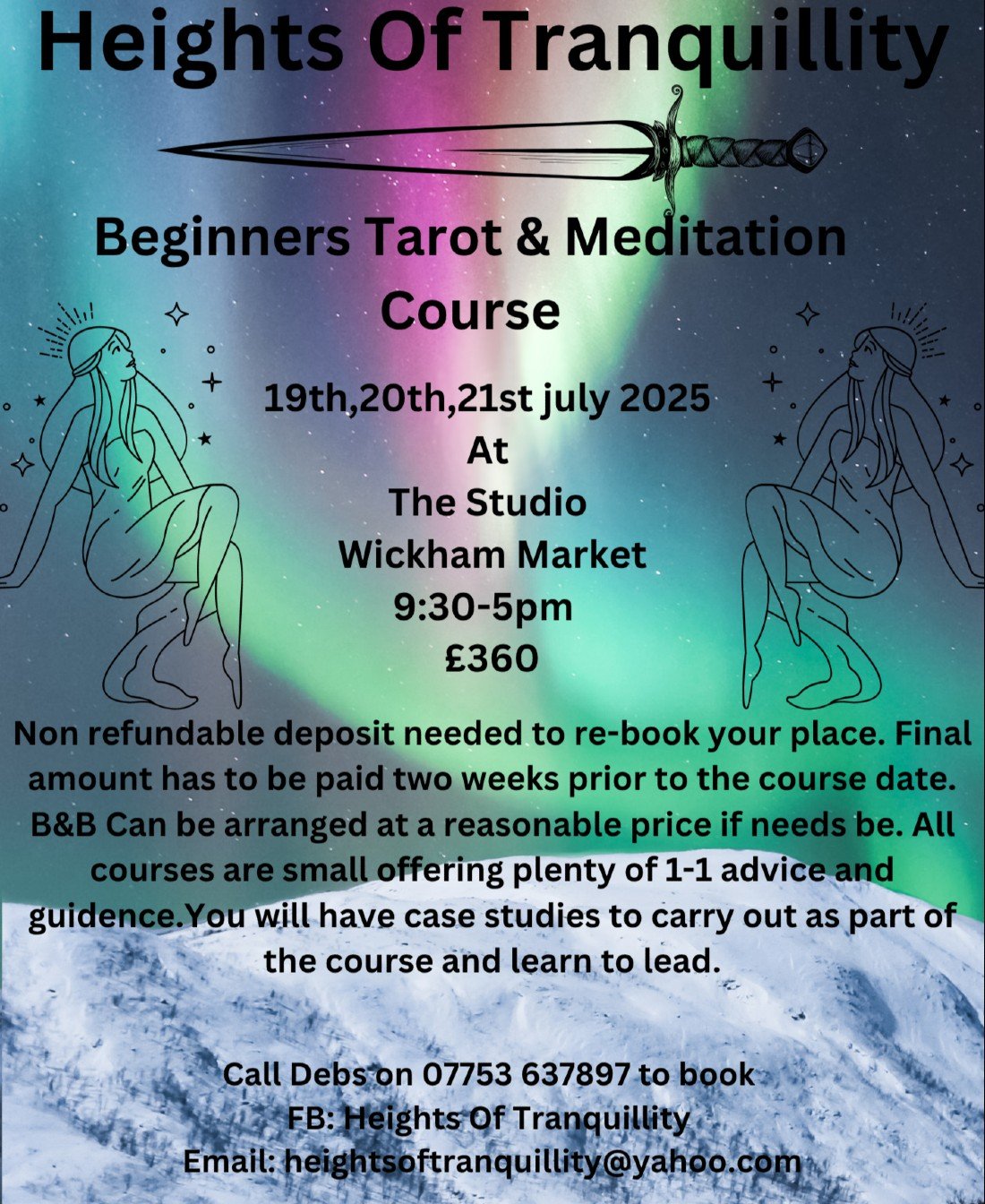 Beginners Tarot Course | Event in Woodbridge | AllEvents