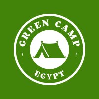 Green Camp Egypt logo