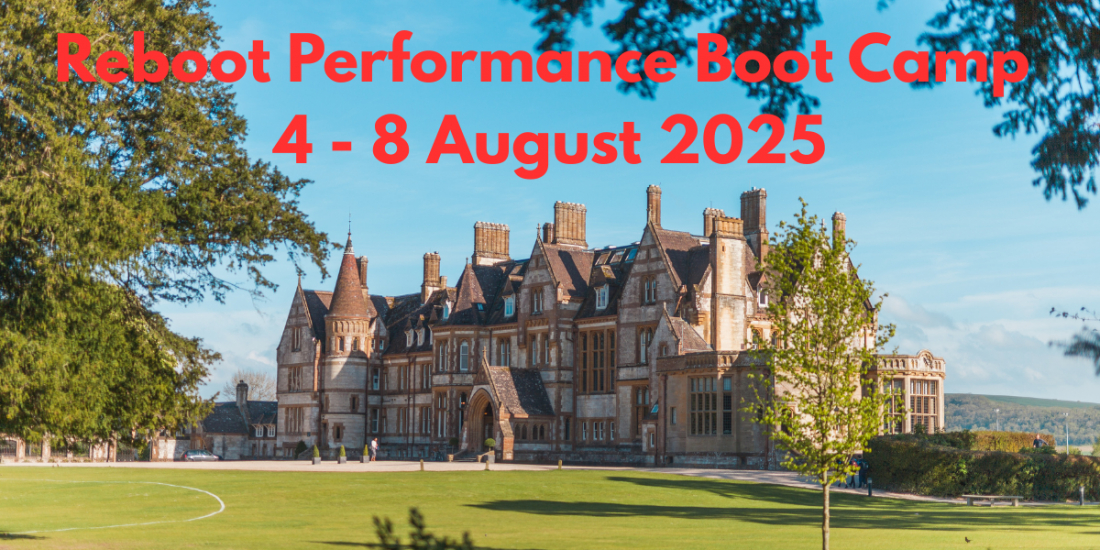 4 - 8 August Performance Boot Camp Dorset, 4 August | Event in Shaftesbury | AllEvents