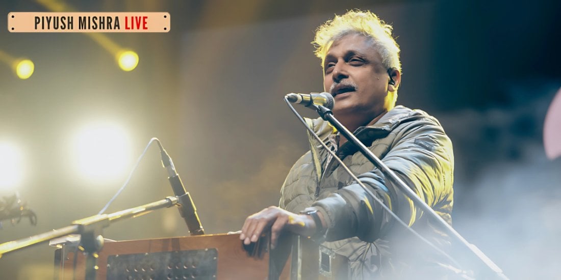 UdanKhatola - Piyush Mishra Live - Vancouver, 15 August | Event in Vancouver | AllEvents