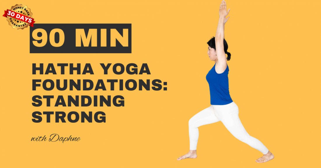 Hatha Yoga Foundations: Standing Strong, 20 August | Event in Saint Julians | AllEvents