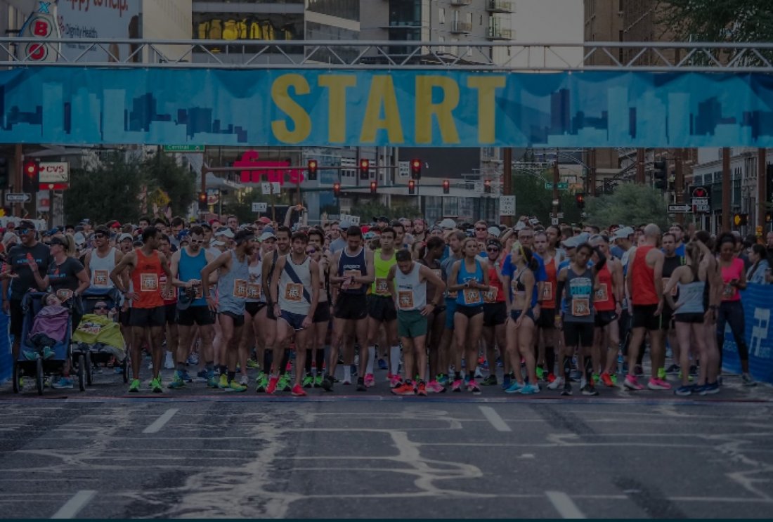 50th Annual Phoenix 10k & Marathon , 9 November | Event in Phoenix | AllEvents