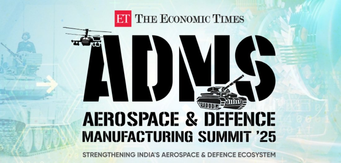 Aerospace Events India - Aerospace & Defence Manufacturing Summit (ADMS), 6 August | Event in Bangalore