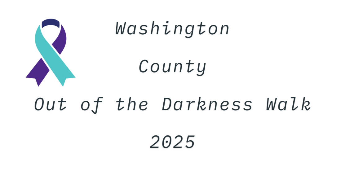 Washington County Out of the Darkness Walk, 27 September | Event in Washington | AllEvents