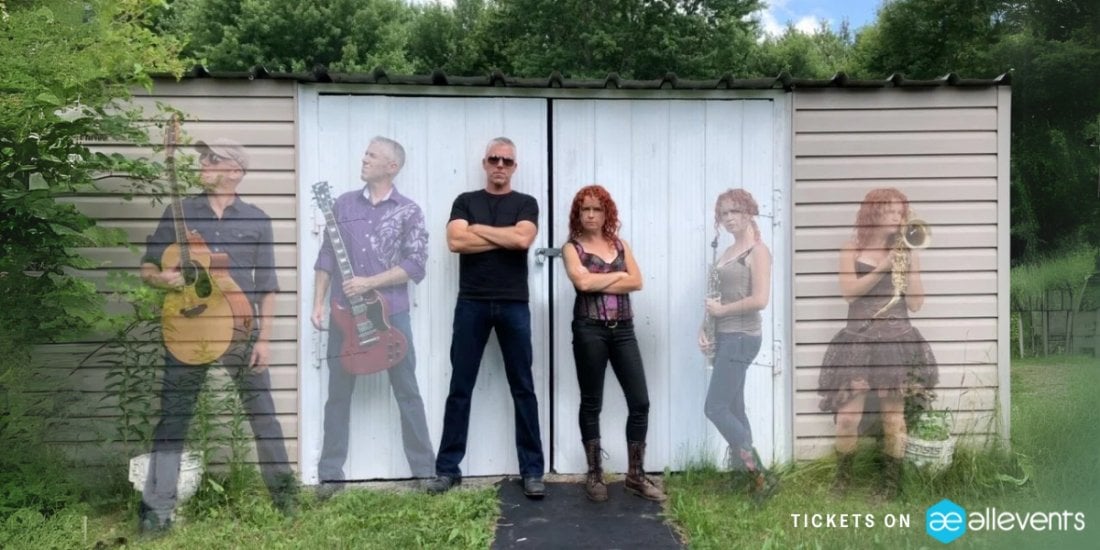An evening with Red Dirt Skinners - The Astor Theatre, Liverpool, NS(6:30pm), 23 September | Event in Bridgewater