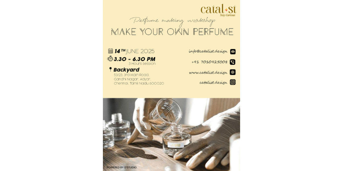 Make Your Own Perfume