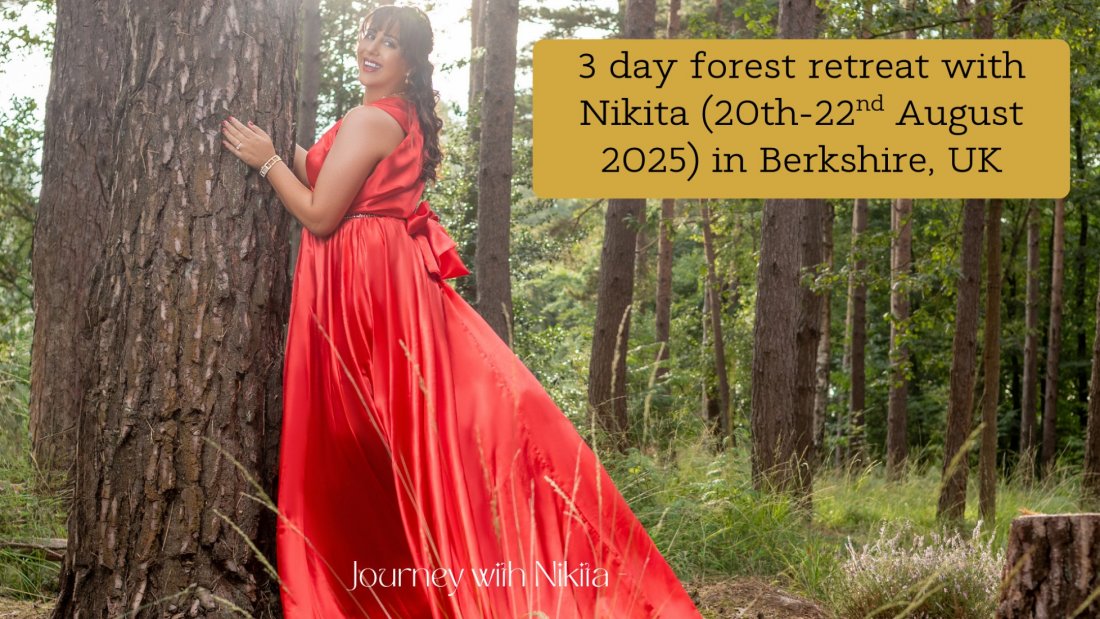 3 day forest bathing retreat in Berkshire, 20 August | Event in Bracknell | AllEvents