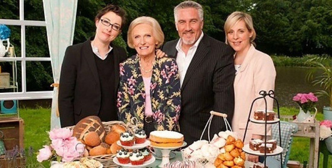 Great British Bakeoff Inspired Afternoon Tea, 17 August | Event in Gettysburg | AllEvents