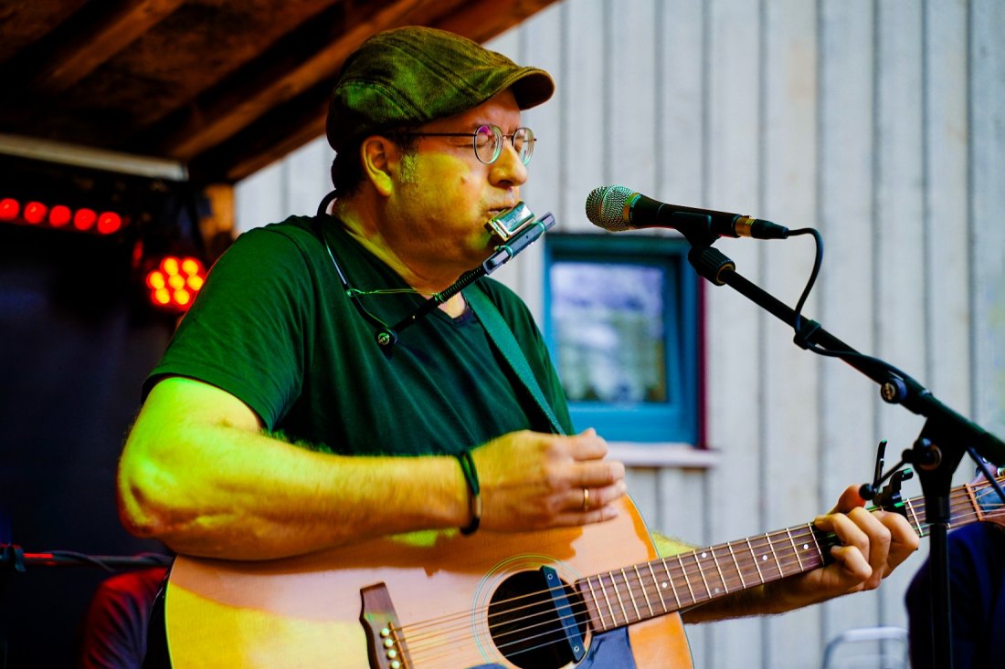 Milo Singer/Songwriter Solo @ Ammersee Open Chapel Day, 31 August | Event in Diessen | AllEvents