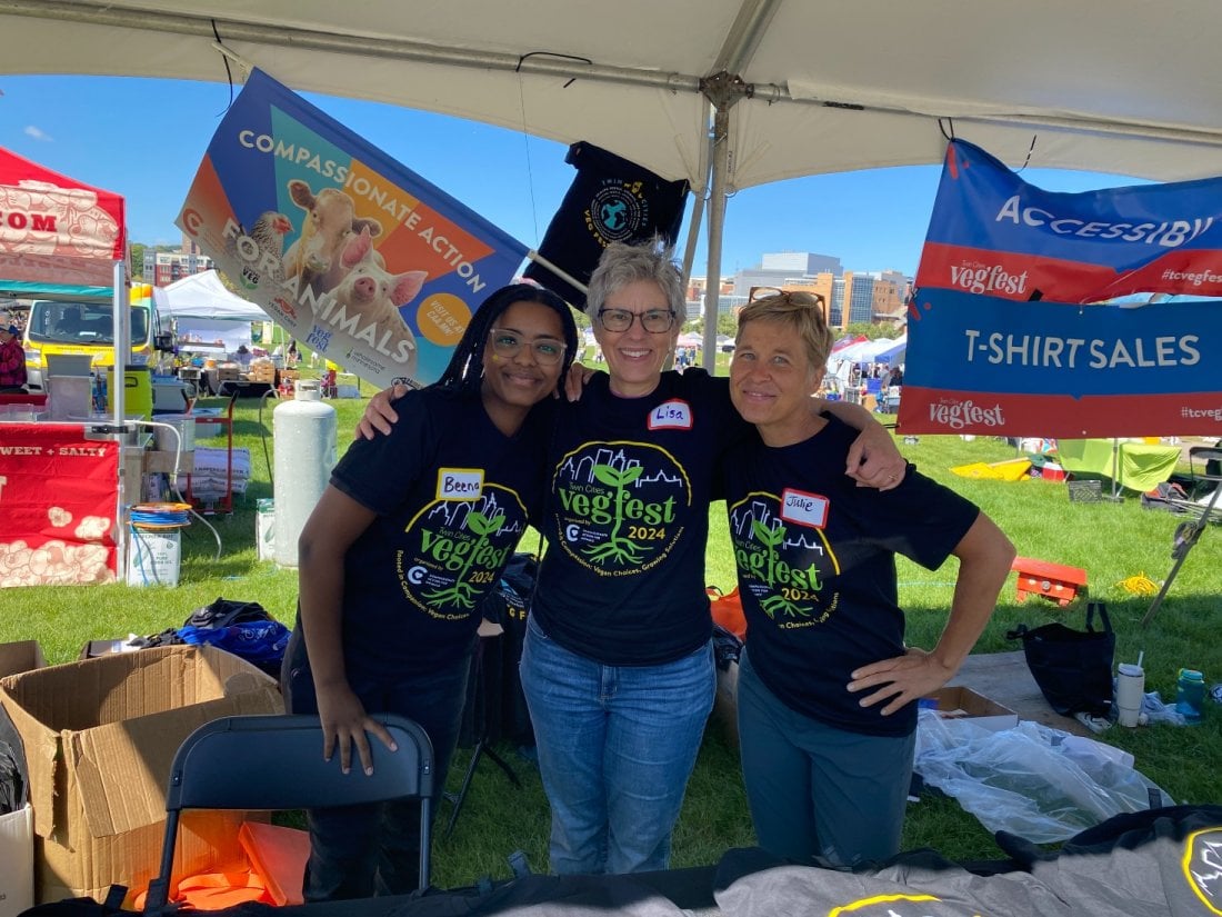 Twin Cities Veg Fest 2025, 21 September | Event in Saint Paul | AllEvents