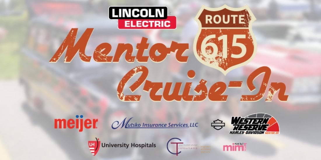 WIXY1260Online at Mentor Cruise-In, 9 August | Event in Mentor | AllEvents