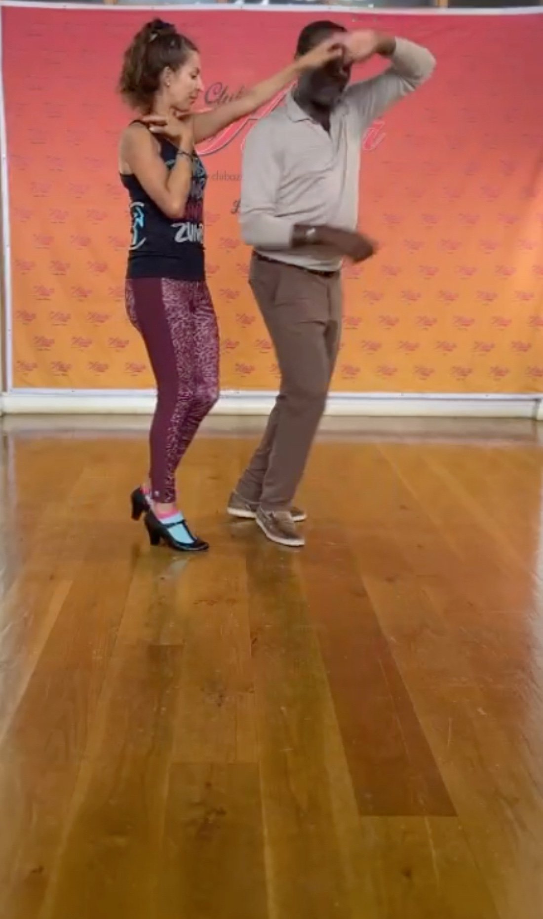 PRIVATE SALSA OR LATIN DANCE LESSON
