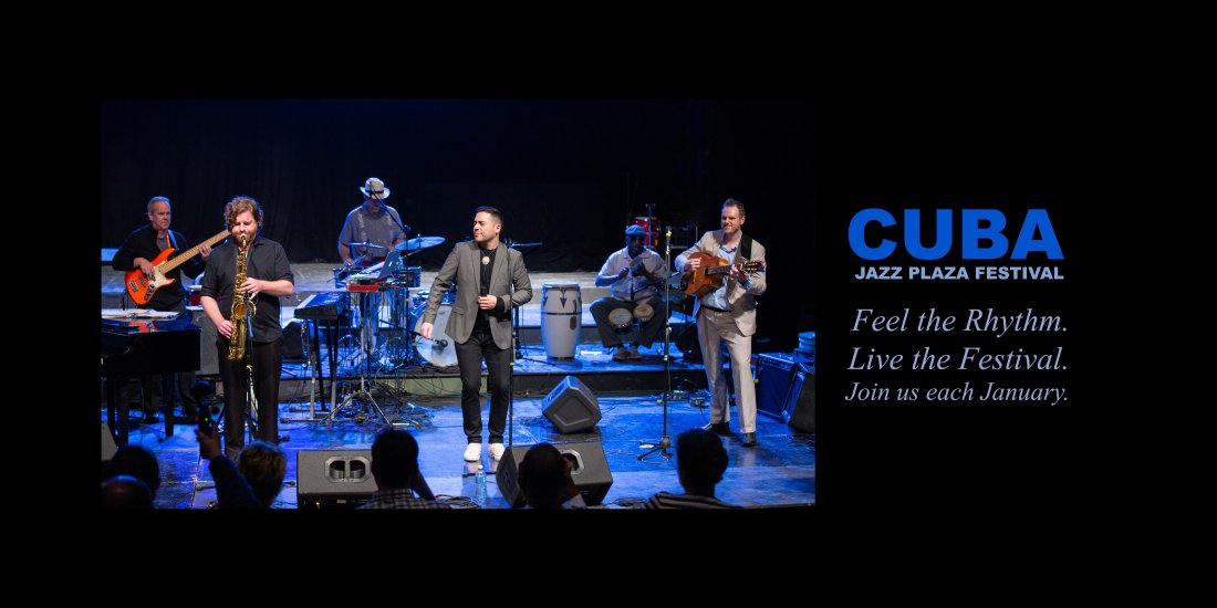 Jazz Plaza Festival - Trip to Cuba - January 2026, 25 January | Event in Havana | AllEvents