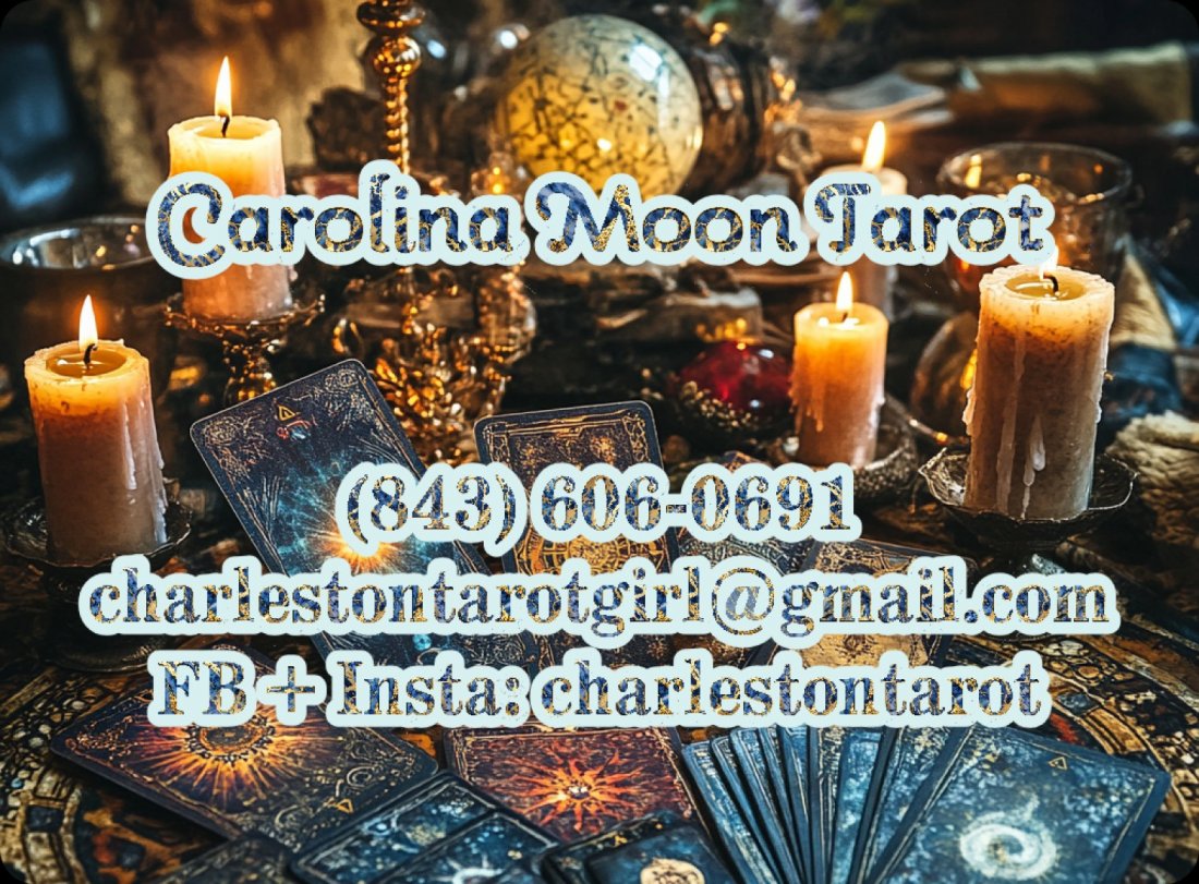 Charleston Tarot Classes | Event in North Charleston | AllEvents