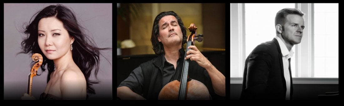 Chamber Music with Piano: Susanne Hou, Zuill Bailey, and Bryan Wallick, 4 August | Event in Fort Collins | AllEvents
