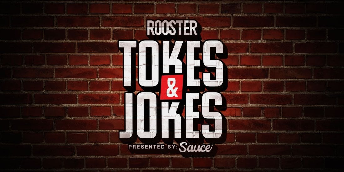 Rooster's Tokes and Jokes Comedy Show, 27 July | Event in Denver | AllEvents