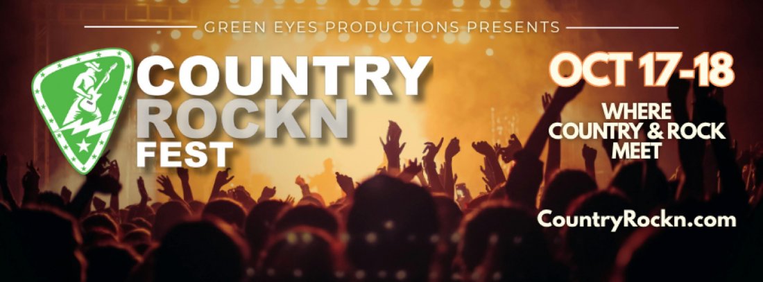 Country RockN Fest, 17 October | Event in Concord | AllEvents