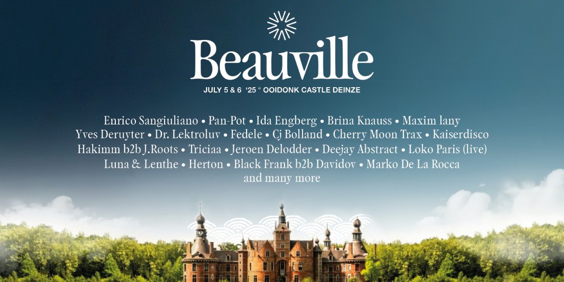 BEAUVILLE Festival 2025