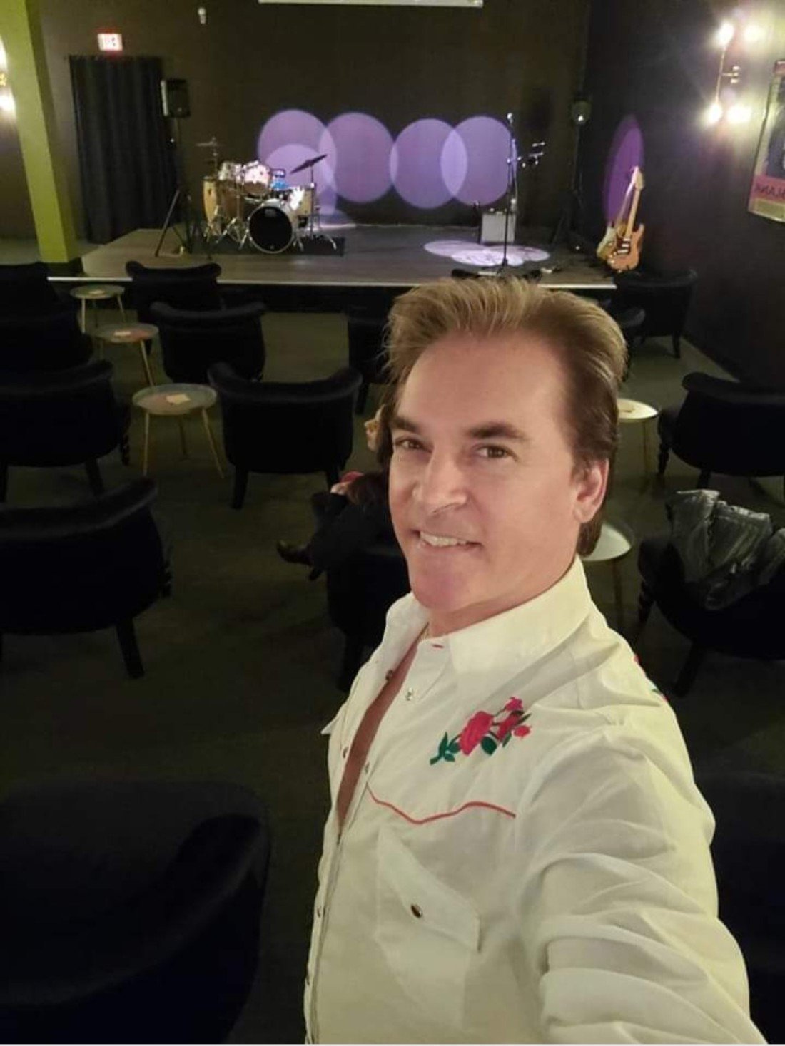 Paul Gargiulo Band Elvis Tribute End of the Road Theater, 16 August | Event in Cape May | AllEvents