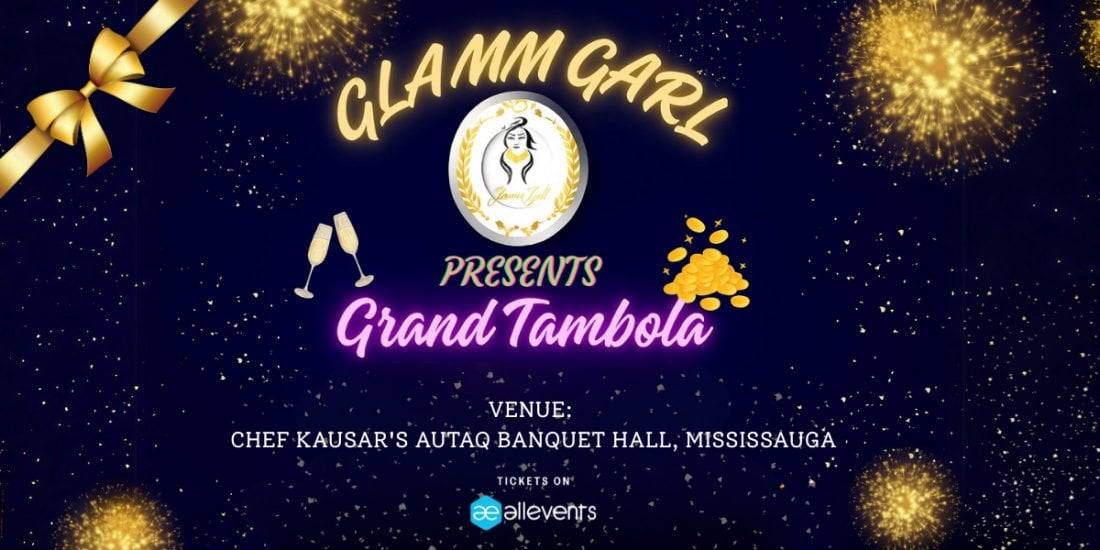 Grand Tambola Party for Women, 12 September | Event in Mississauga | AllEvents