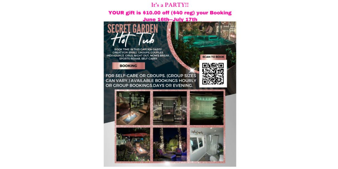 The Secret Garden | Event in Foster City | AllEvents