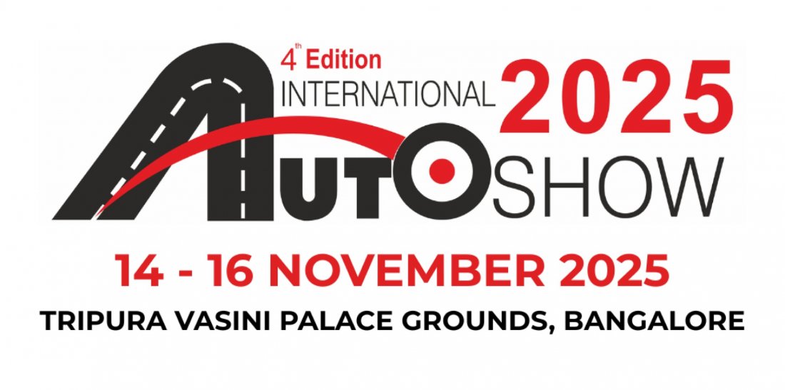 4th International Autoshow 2025, 14 November | Event in Bangalore | AllEvents