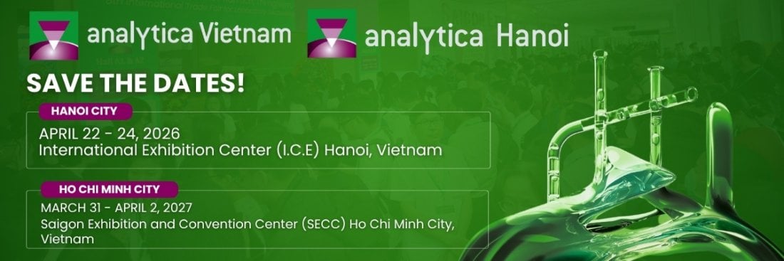 analytica Vietnam 2027, 31 March | Event in Ho Chi Minh City | AllEvents
