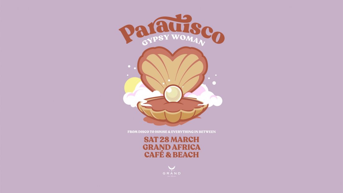 Paradisco - Gypsy Woman - 28 March 2026, 28 March | Event in Cape Town | AllEvents