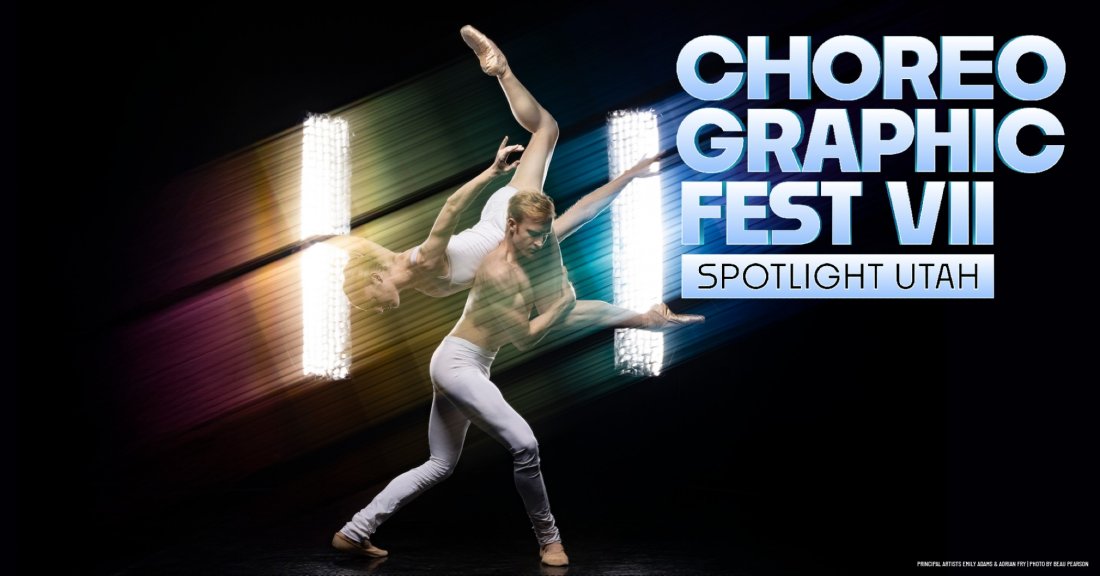Choreographic Festival | Ballet West, 13 May | Event in Salt Lake City | AllEvents