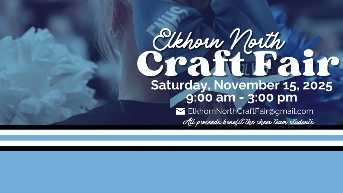 Elkhorn North Craft Fair, 15 November | Event in Omaha | AllEvents