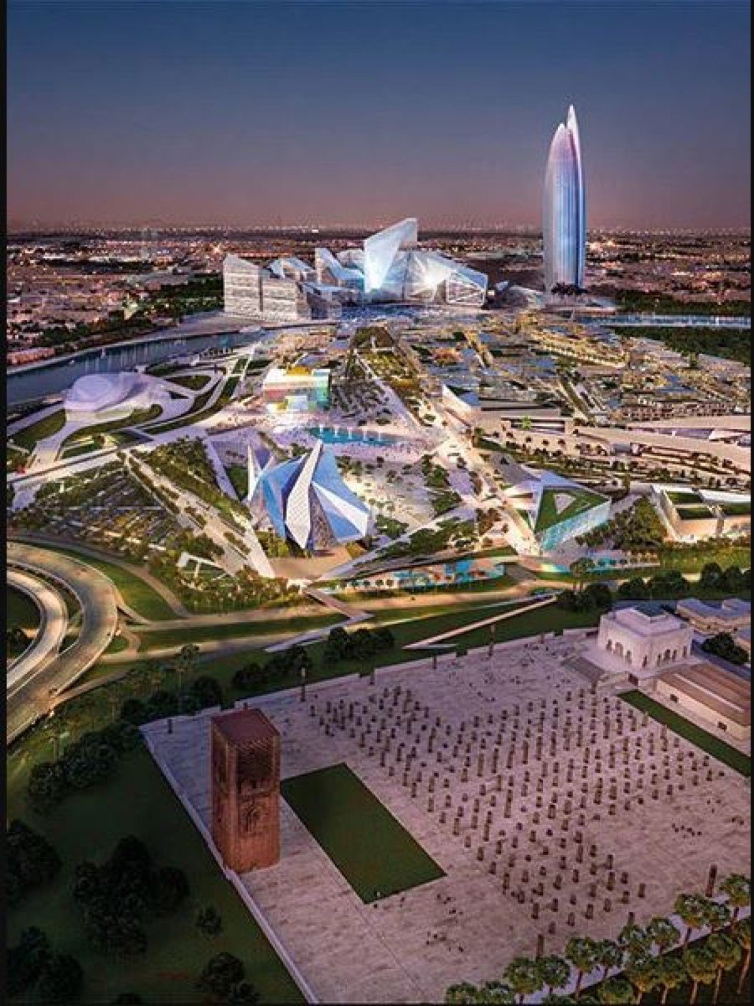 North Africa Smart Infrastructure Summit 2025, 10 September | Event in Marrakesh | AllEvents