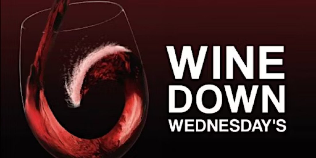 Wine Down Wednesdays | Event in Clearwater | AllEvents