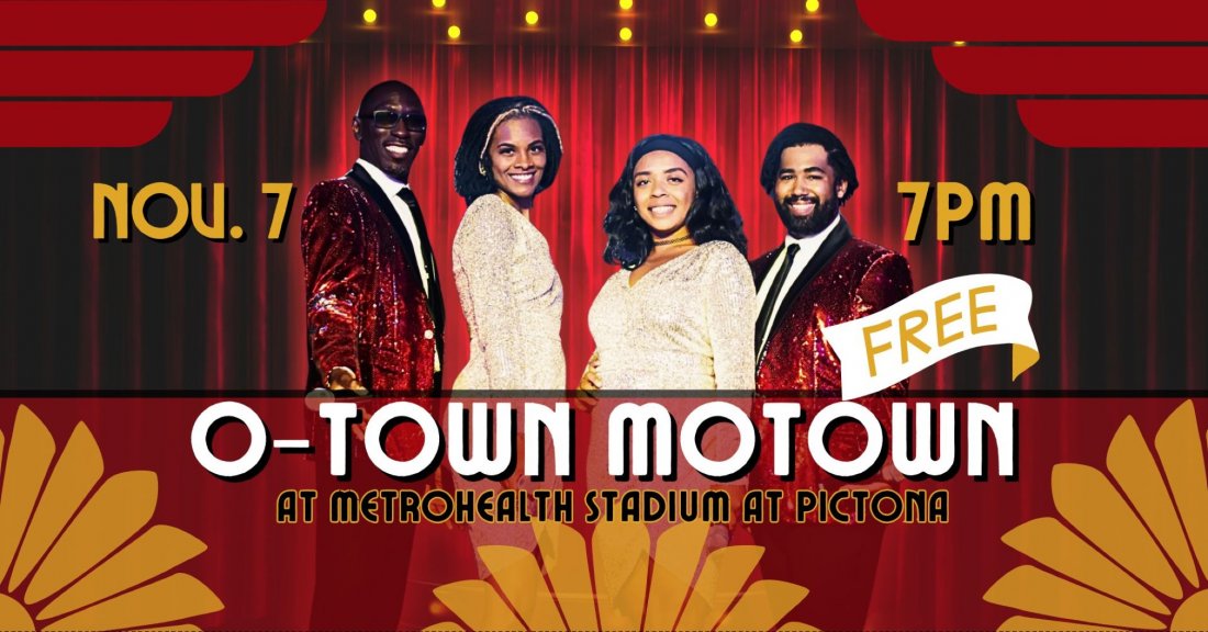 Free Concert - O-Town Motown - A Night of Motown Classics!, 7 November | Event in Daytona Beach | AllEvents