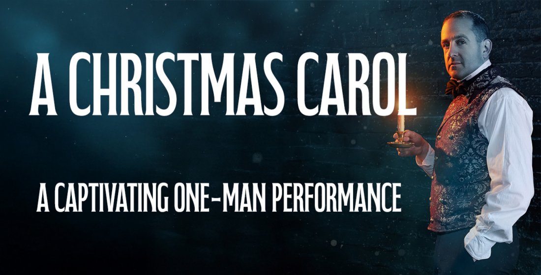 A Christmas Carol - A One-Man Performance, 11 December | Event in York | AllEvents