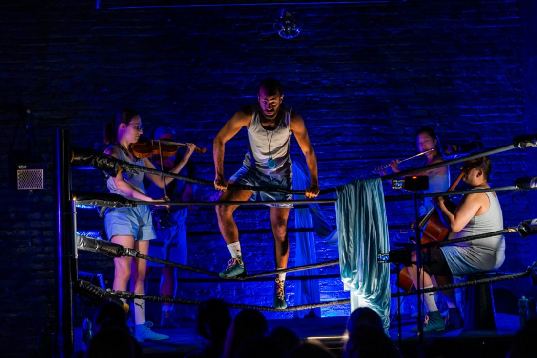 Danse Theatre Surreality Announces Auditions for Shadowboxing in Blue | Event in Brooklyn | AllEvents
