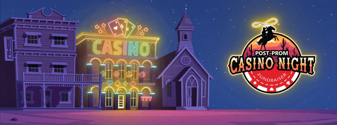 CCRI Casino Night Fundraiser—a Post-Prom Party with a Purpose, 9 October | Event in Fargo | AllEvents