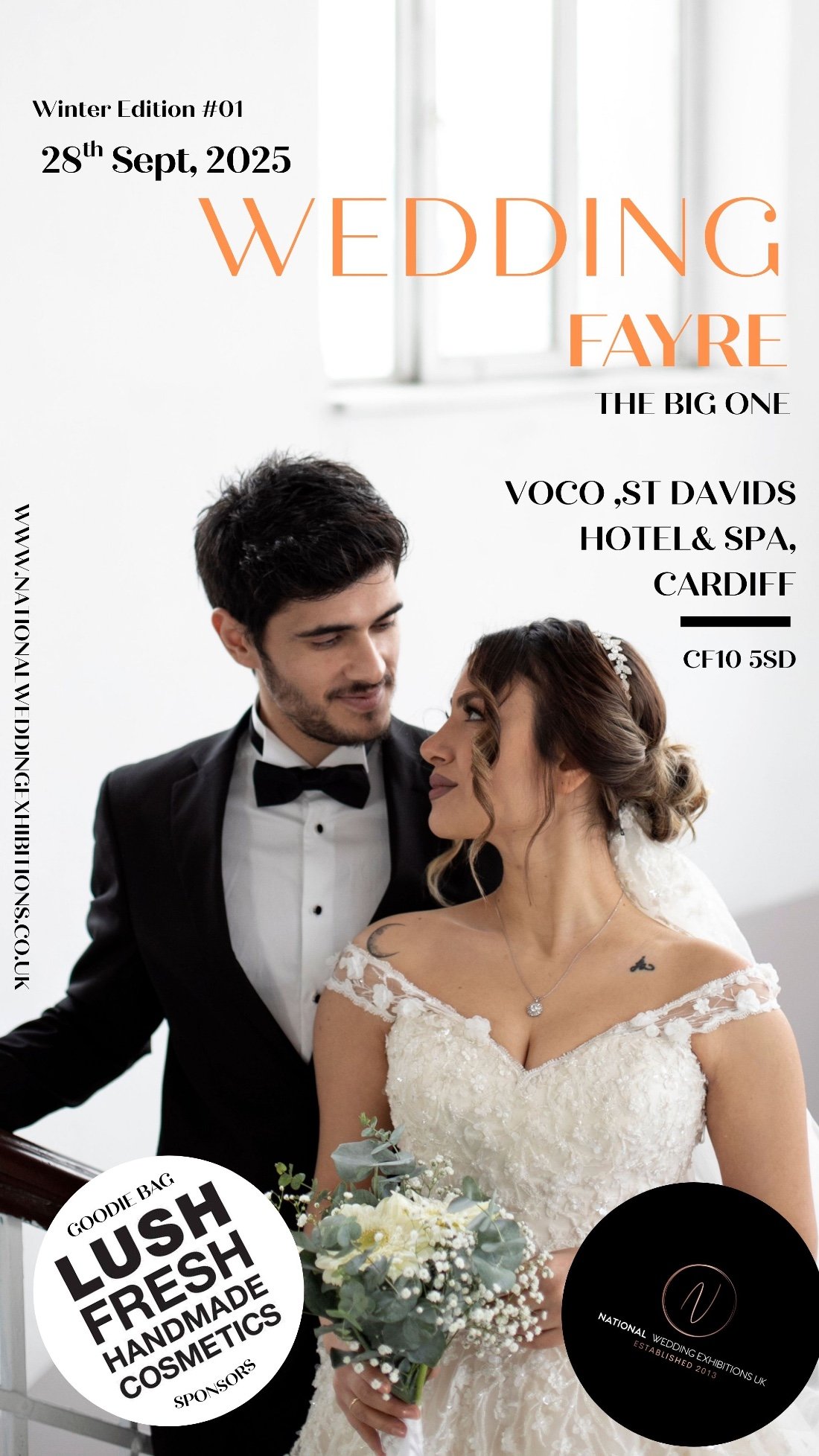 Wedding Fayre 28th Sept, Voco st davids hotel and spa, 28 September | Event in Penarth | AllEvents