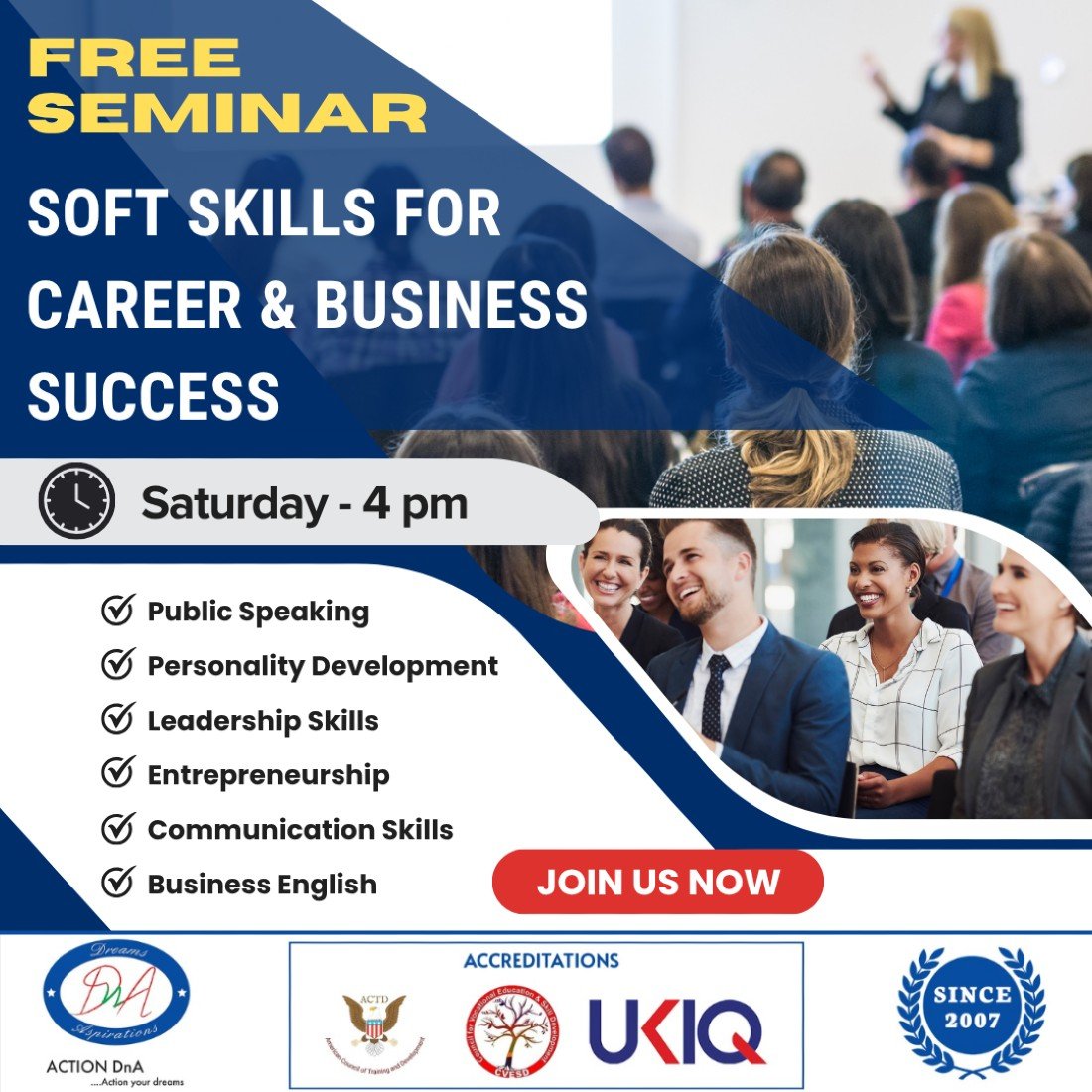 Leadership Training in Trichy | Event in Tiruchirappalli | AllEvents