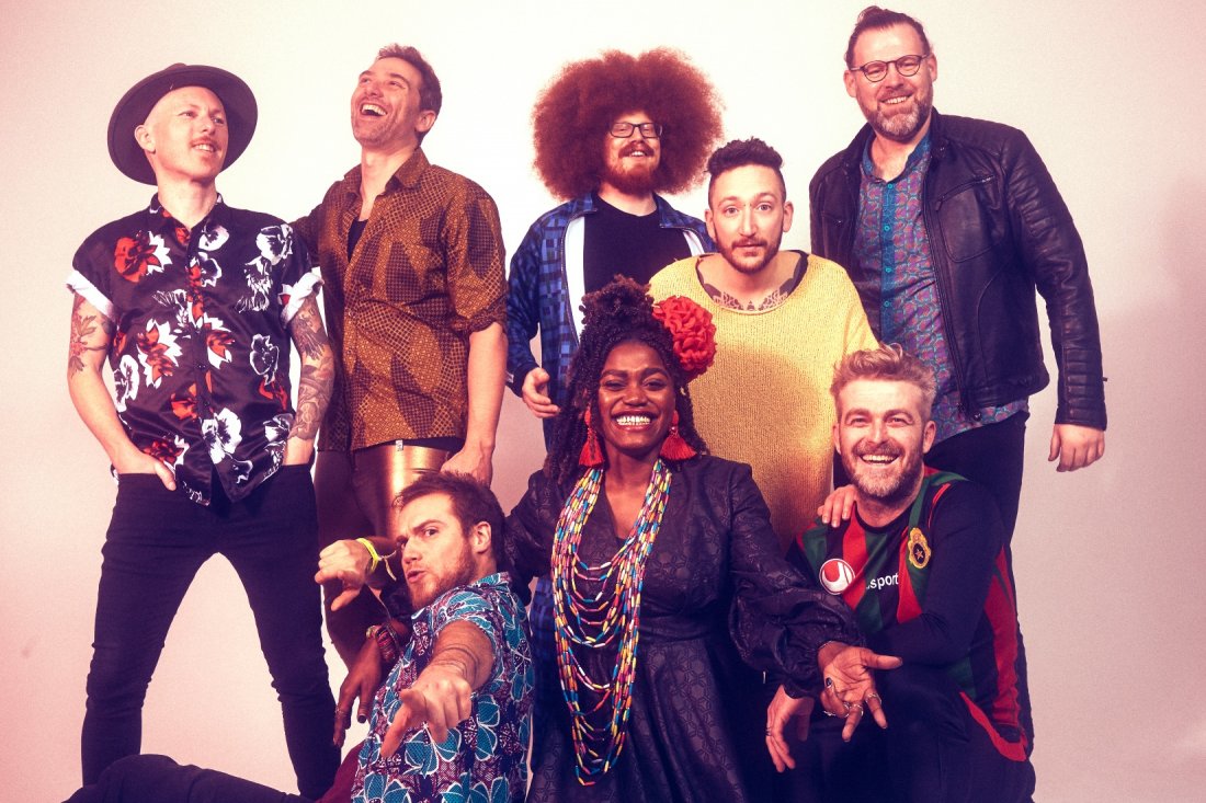 London Afrobeat Collective - Live at Llangollen Fringe Festival, 12 July | Event in Llangollen | AllEvents