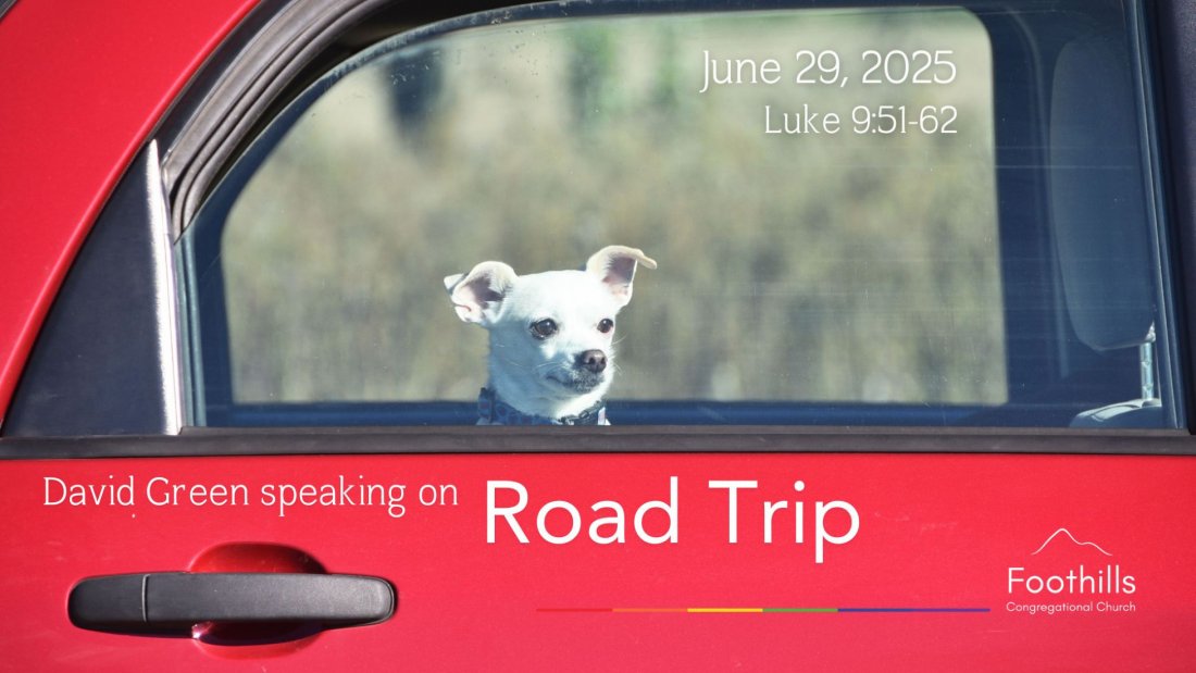 David Green speaking on "Road Trip), 23 May | Event in Los Altos | AllEvents