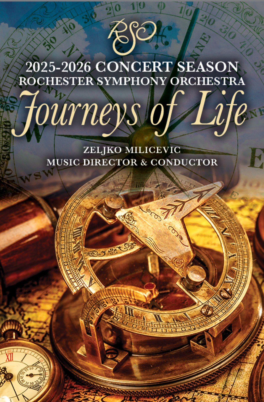 The Rochester Symphony Orchestra, Unveils The 2025-2026 Concert Season ...
